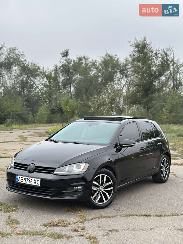 Volkswagen Golf 2014