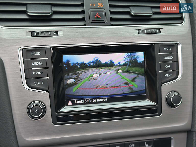 Хетчбек Volkswagen Golf 2014 в Черкасах