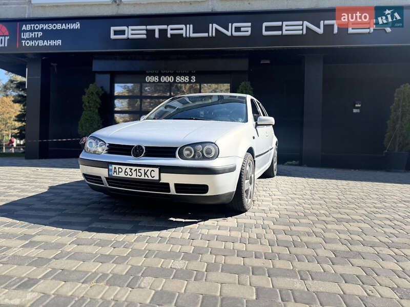 Volkswagen Golf 1998 Volkswagen Golf 1998