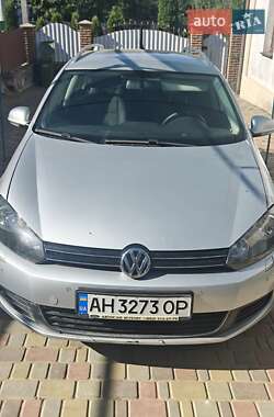 Універсал Volkswagen Golf 2010 в Звенигородці