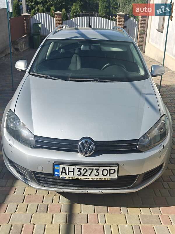 Volkswagen Golf 2010