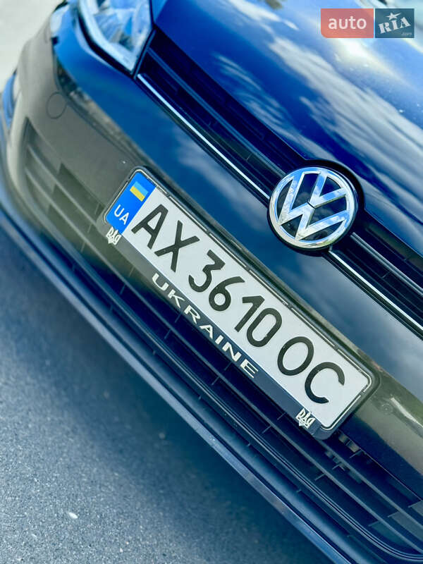 Универсал Volkswagen Golf 2013 в Харькове
