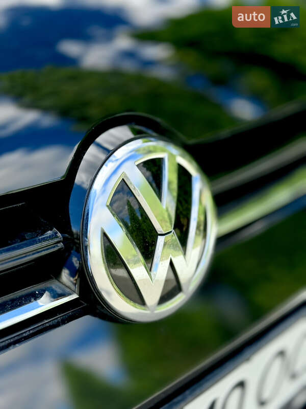 Универсал Volkswagen Golf 2013 в Харькове