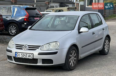 Хэтчбек Volkswagen Golf 2003 в Ровно