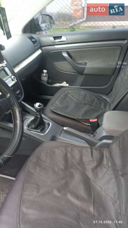 Універсал Volkswagen Golf 2007 в Самборі