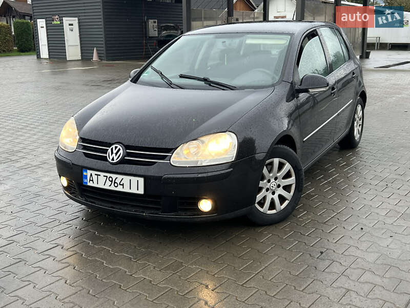 Volkswagen Golf 2007