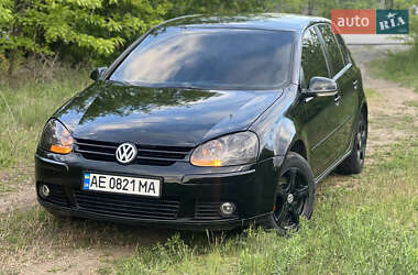 Хэтчбек Volkswagen Golf 2007 в Днепре