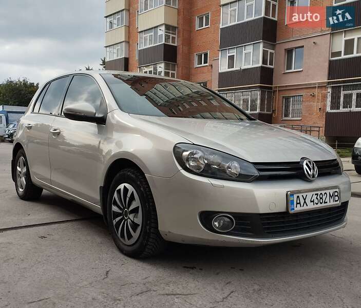 Volkswagen Golf 2012