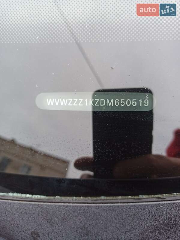 Універсал Volkswagen Golf 2012 в Кропивницькому