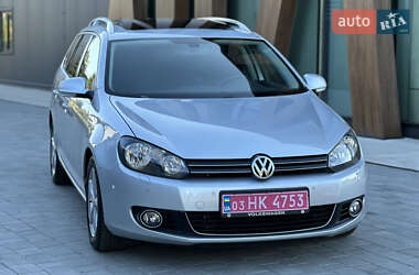 Универсал Volkswagen Golf 2010 в Луцке