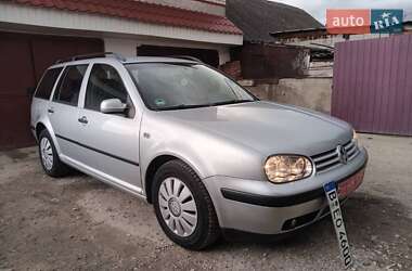 Универсал Volkswagen Golf 2005 в Тернополе