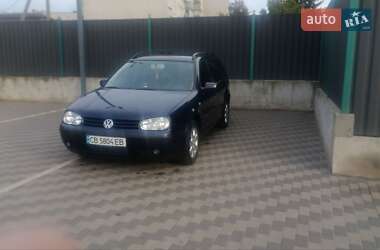 Универсал Volkswagen Golf 2000 в Ичне