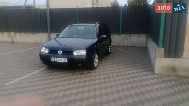 Volkswagen Golf 2000 Volkswagen Golf 2000