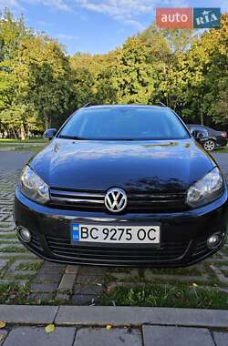 Volkswagen Golf 2013