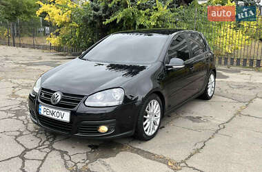 Хэтчбек Volkswagen Golf 2008 в Николаеве