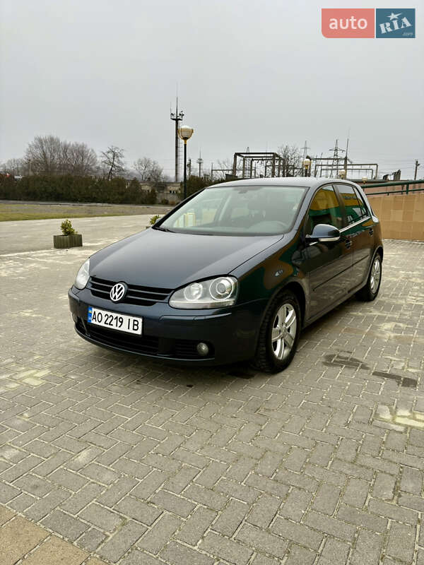 Volkswagen Golf 2007