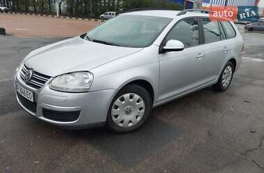 Универсал Volkswagen Golf 2008 в Одессе