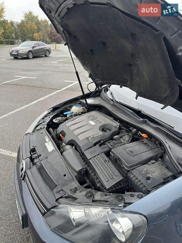 Универсал Volkswagen Golf 2010 в Броварах