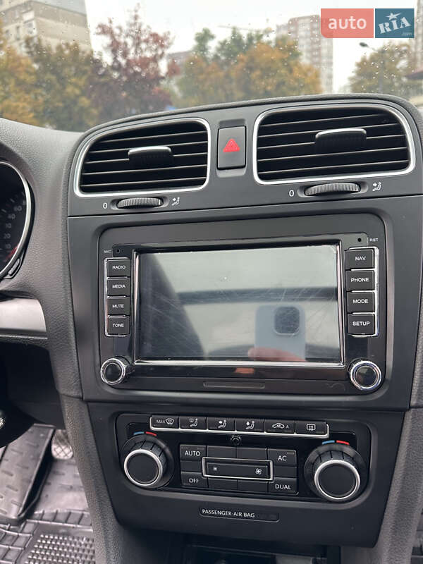 Универсал Volkswagen Golf 2010 в Броварах