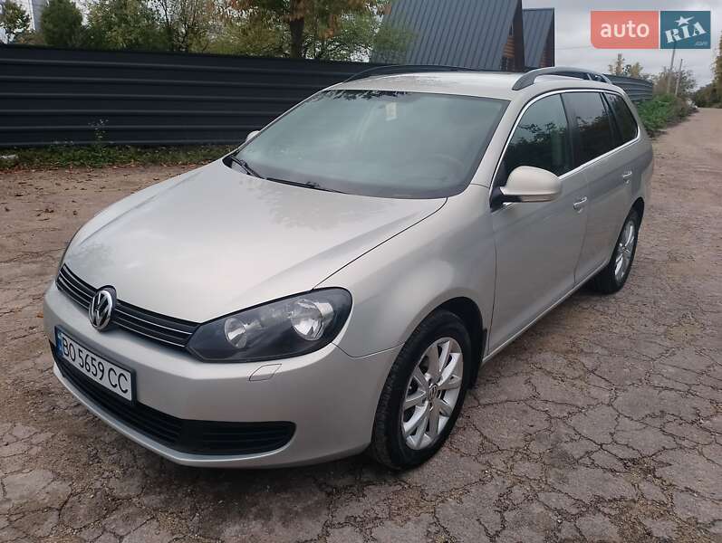 Volkswagen Golf 2009