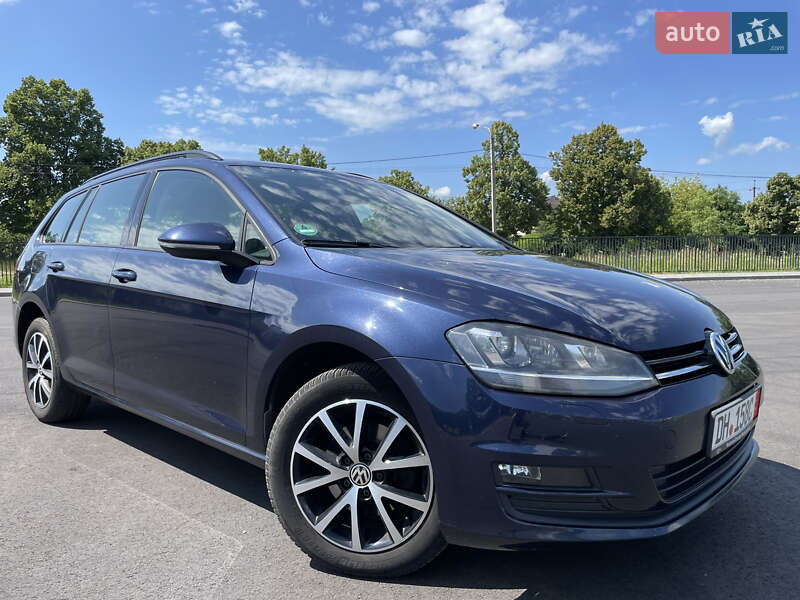 Volkswagen Golf 2014