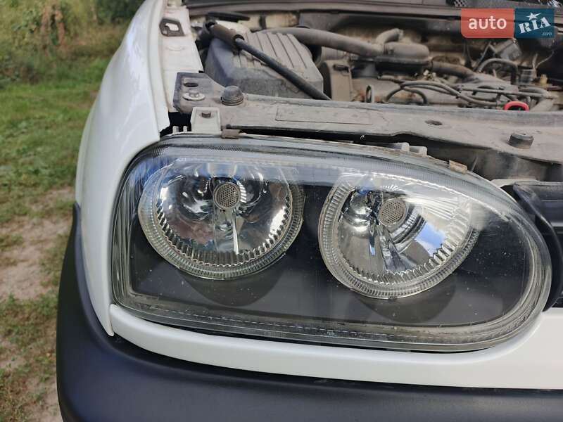 Универсал Volkswagen Golf 1995 в Кременчуге