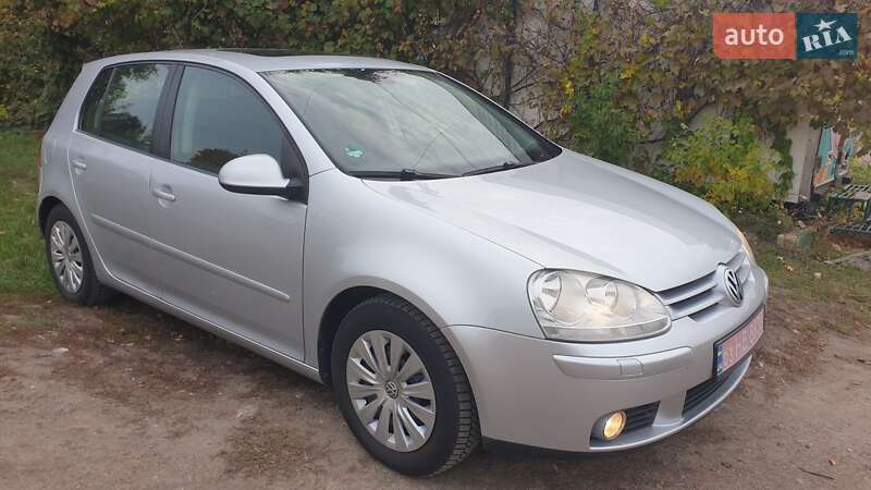 Volkswagen Golf 2008