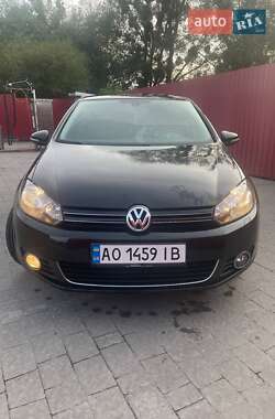 Хэтчбек Volkswagen Golf 2011 в Бродах