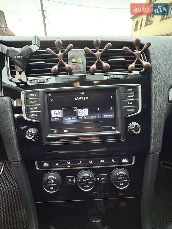 Универсал Volkswagen Golf 2016 в Тернополе