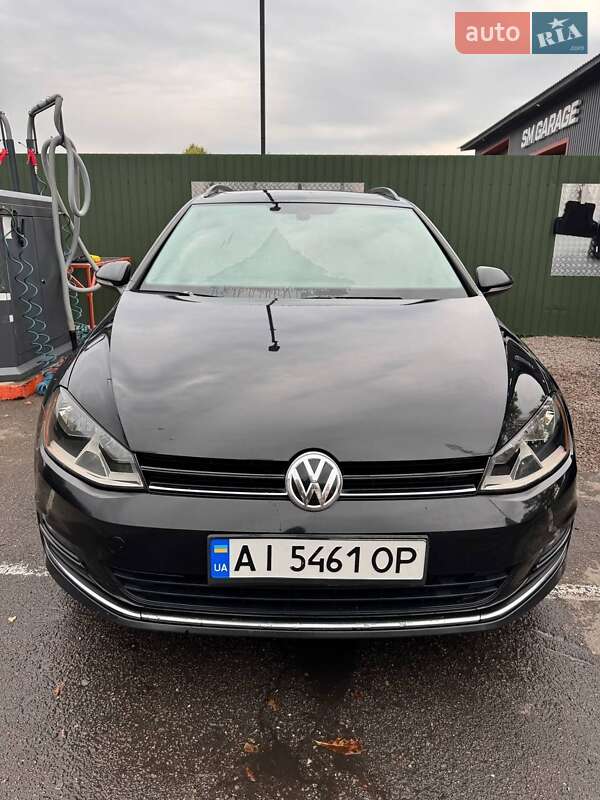 Volkswagen Golf 2015 Volkswagen Golf 2015