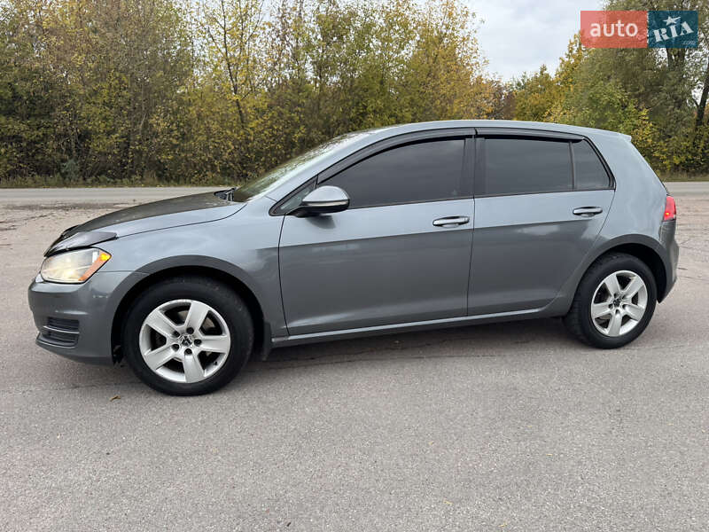 Volkswagen Golf 2014