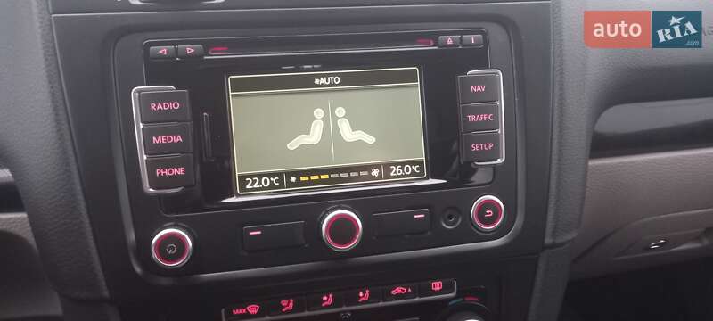 Универсал Volkswagen Golf 2012 в Луцке