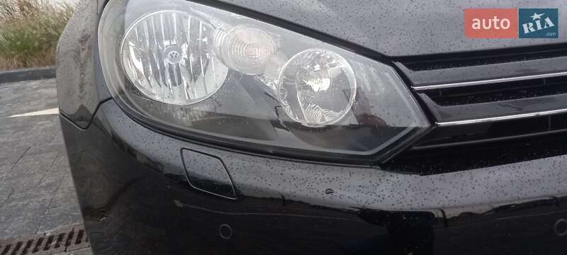 Универсал Volkswagen Golf 2012 в Луцке