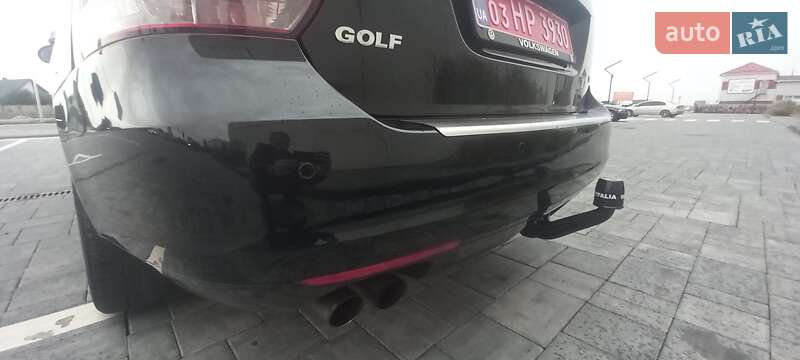 Универсал Volkswagen Golf 2012 в Луцке