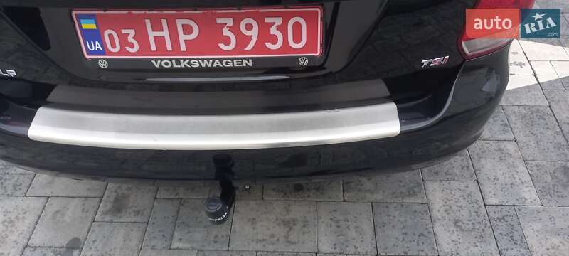 Универсал Volkswagen Golf 2012 в Луцке