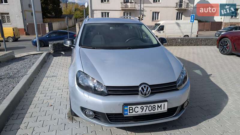 Универсал Volkswagen Golf 2012 в Львове фото 6 Универсал Volkswagen Golf 2012 в Львове