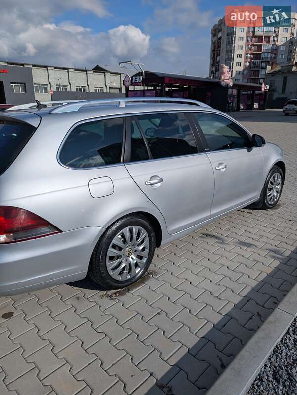 Универсал Volkswagen Golf 2012 в Львове фото 10 Универсал Volkswagen Golf 2012 в Львове