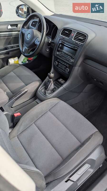Универсал Volkswagen Golf 2012 в Львове фото 15 Универсал Volkswagen Golf 2012 в Львове