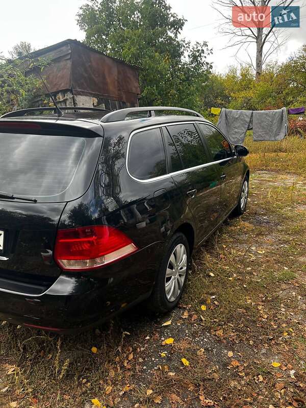 Универсал Volkswagen Golf 2007 в Харькове