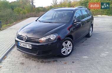 Volkswagen Golf 2010