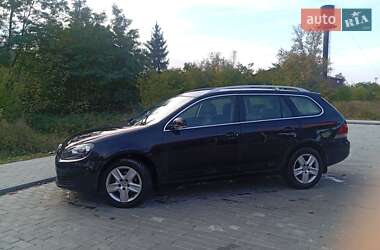 Универсал Volkswagen Golf 2010 в 
