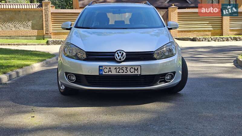 Volkswagen Golf 2011