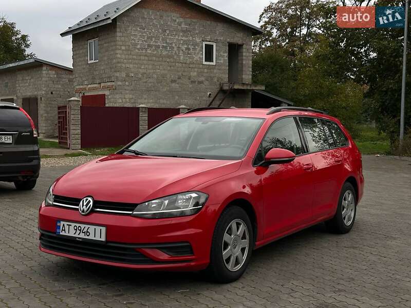 Volkswagen Golf 2017