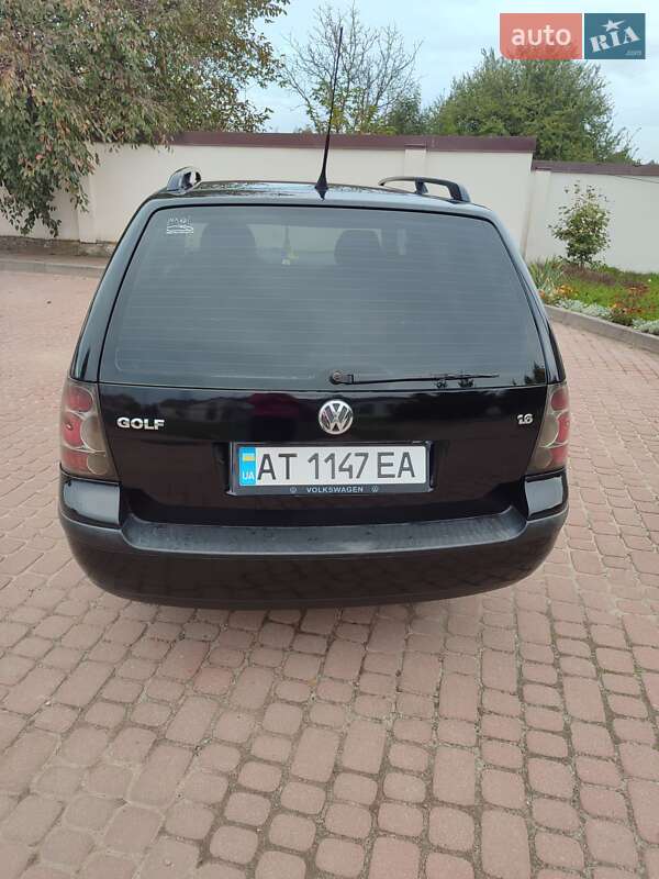 Универсал Volkswagen Golf 2000 в Рогатине