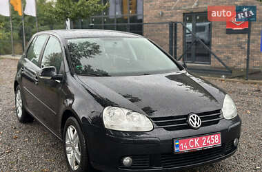 Хэтчбек Volkswagen Golf 2006 в Виннице