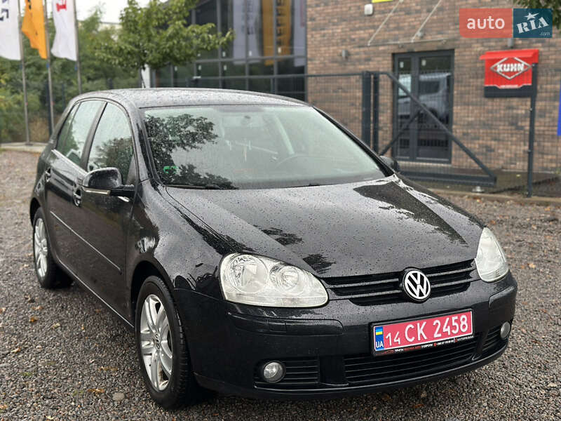 Volkswagen Golf 2006 Volkswagen Golf 2006