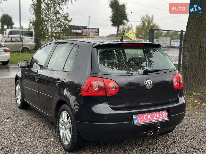 Хэтчбек Volkswagen Golf 2006 в Виннице фото 11 Хэтчбек Volkswagen Golf 2006 в Виннице