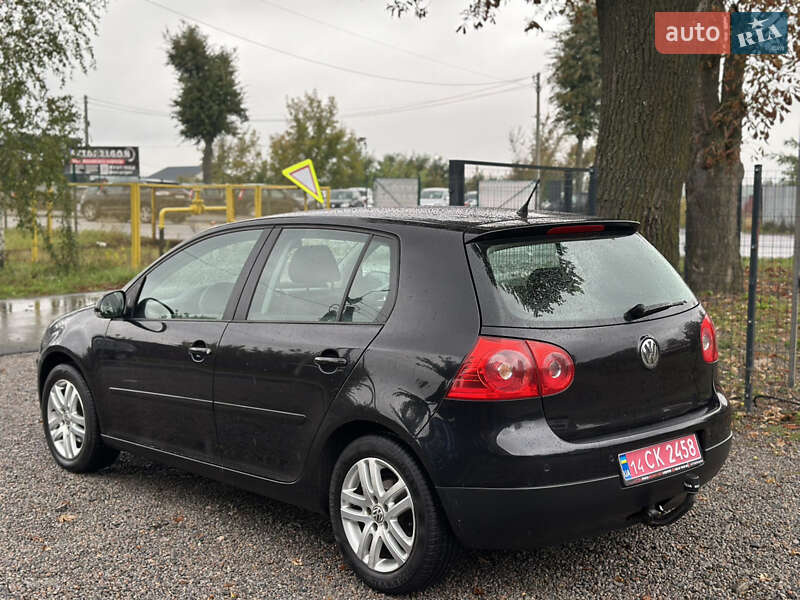 Хэтчбек Volkswagen Golf 2006 в Виннице фото 13 Хэтчбек Volkswagen Golf 2006 в Виннице