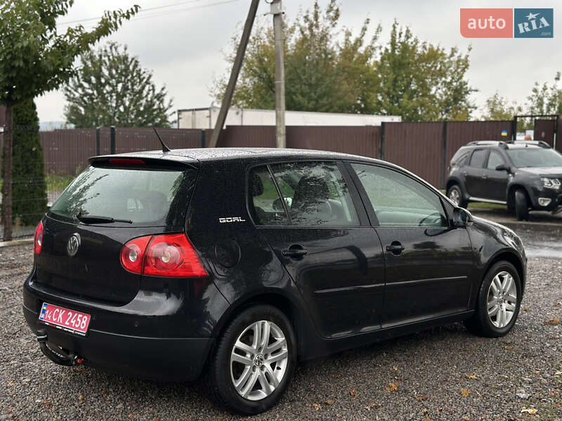 Хэтчбек Volkswagen Golf 2006 в Виннице фото 18 Хэтчбек Volkswagen Golf 2006 в Виннице