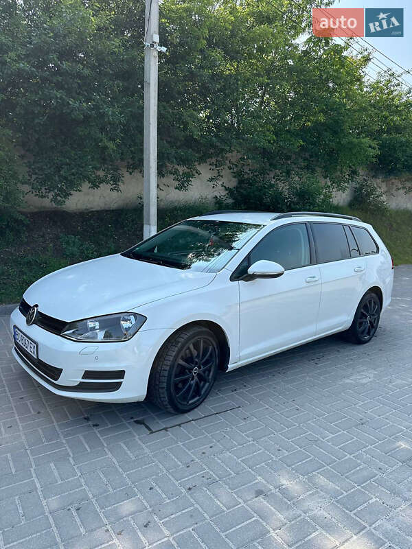 Универсал Volkswagen Golf 2016 в Тернополе фото 3 Универсал Volkswagen Golf 2016 в Тернополе
